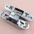 High Quality 3D Adjustable Conceal Hinge /Invisible Door Hinge